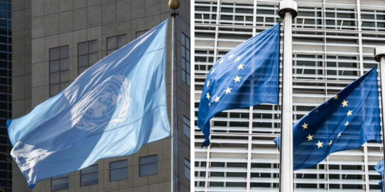 Guterres, BM'nin 78. kuruluş yıl dönümünü kutladı