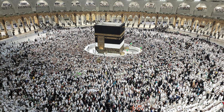 Hac ön kayıt işlemleri, 15 Ekim'e kadar uzatıldı