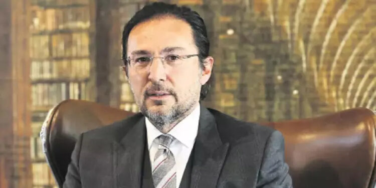 Hakan Çevikoğlu ETİD başkanı oldu!