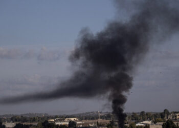 Hamas'dan İsrail'e Aksa Tufanı operasyonu