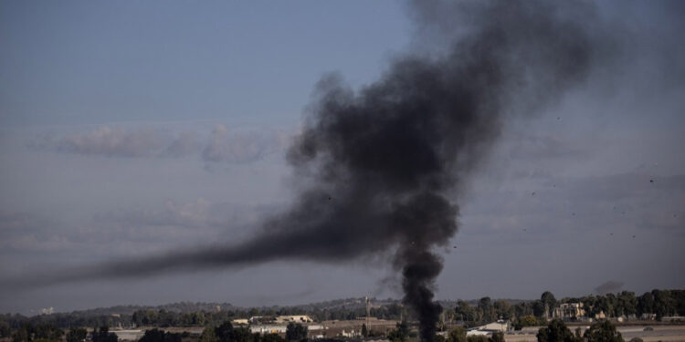 Hamas'dan İsrail'e Aksa Tufanı operasyonu