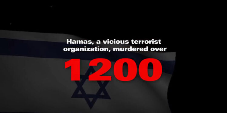 Hamas'ın saldırıları 1.200’den fazla İsrailli öldü