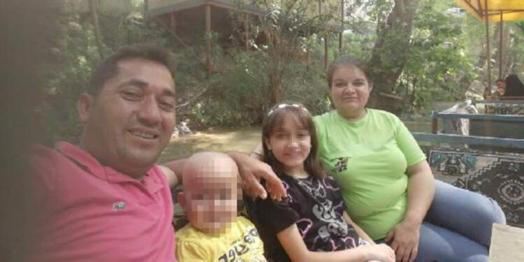 Hastane otoparkında hemşire eşini öldürüp intihar etti