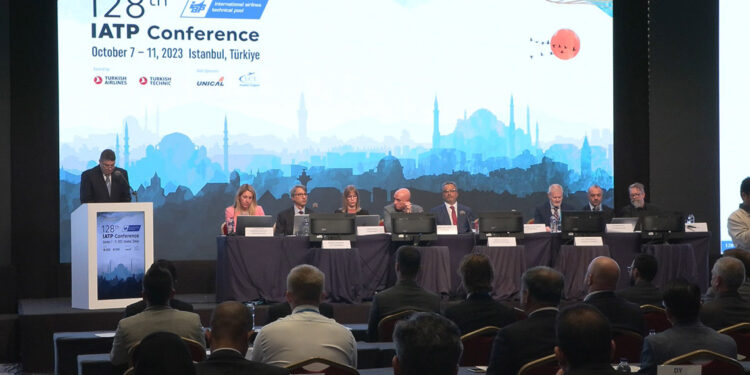 Havayolları Teknik Ortaklığı Konferansı İstanbul’da yapıldı