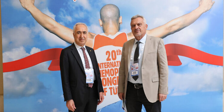 Hemofili tedavisinde yeni mekanizmalar üzerinde çalışılıyor