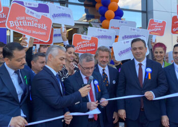 Hisar Hospital Bütünleşik Onkoloji Merkezi hizmete açıldı