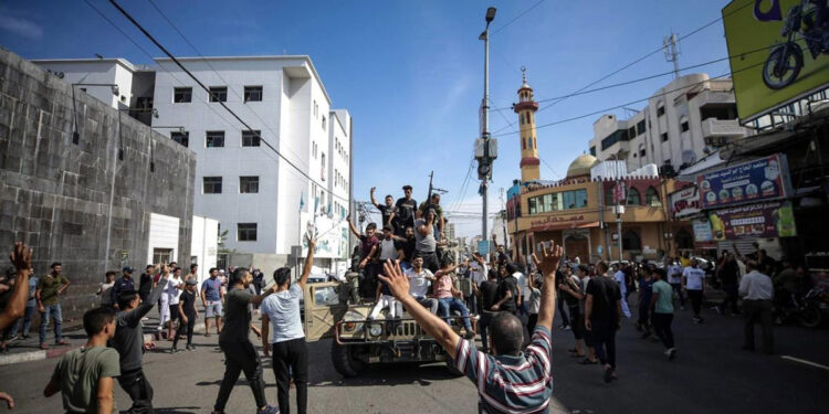 ICRC: Hamas ve İsrail ile rehineler için görüşme halindeyiz