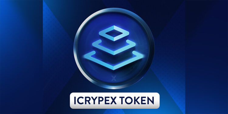 ICRYPEX TOKEN ön satışa sunuldu