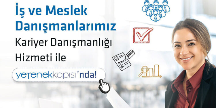 İŞKUR danışmanları, Yetenek Kapısı Platformu'nda