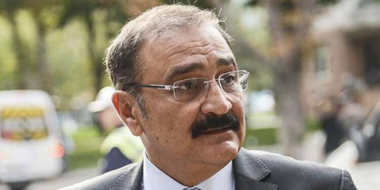 İYİ Parti'den 'Sinan Aygün' açıklaması