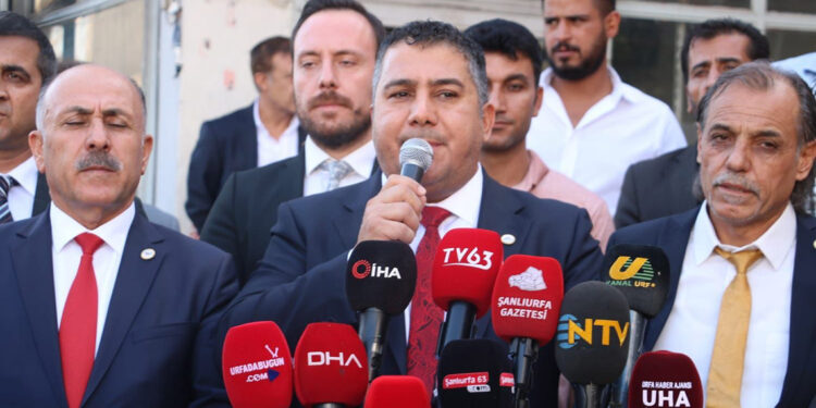 İktidar kınama yapmaz, gereğini yapar