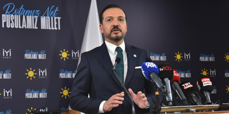 İktidarın Meclis'i bilgilendirmemesini yadırgıyoruz