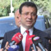 İmamoğlu: Divan Başkanlığı çok kutsal bir sorumluluk