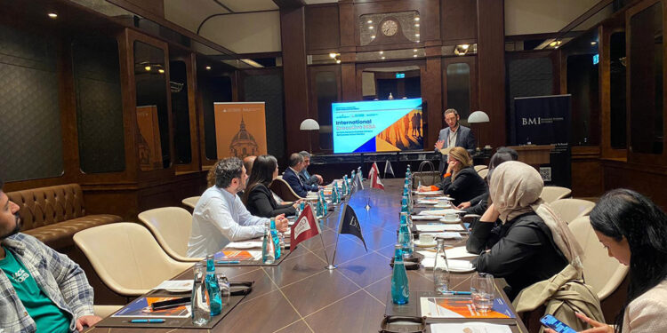 International Executive MBA eğitimlerinin yeni dönemi başlıyor