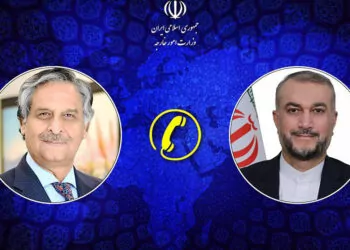 İran dışişleri bakanı: siyasi çözümler için zaman tükeniyor