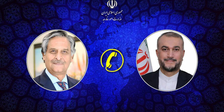 İran Dışişleri Bakanı: Siyasi çözümler için zaman tükeniyor