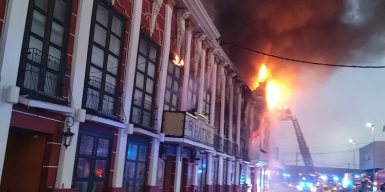 İspanya'daki gece kulübü yangınında can kaybı 13’e yükseldi