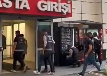 İsrail Başkonsolosluğu önündeki protestolarda 9 kişi serbest
