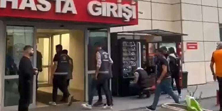 İsrail Başkonsolosluğu önündeki protestolarda 9 kişi serbest