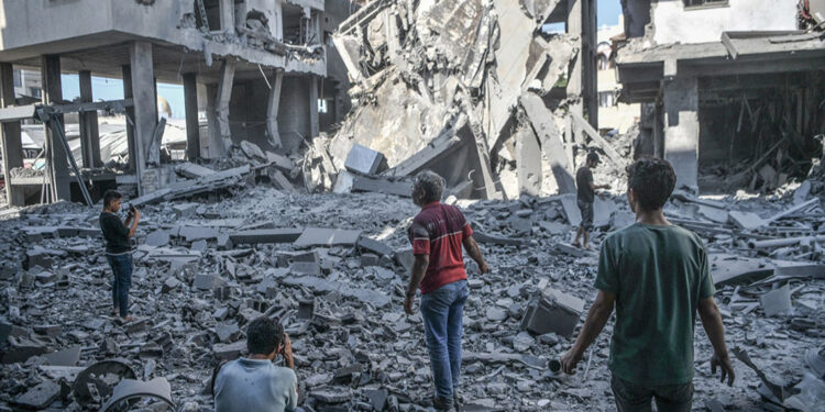 İsrail-Filistin çatışmalarında 1 Türk vatandaşı öldü