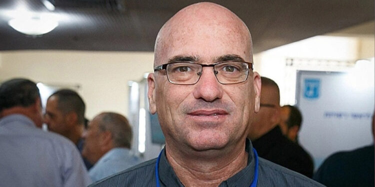 İsrail: Shaar Hanegev Bölge Meclis Başkanı öldürüldü