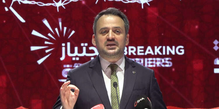 İsrail soykırım yapan terörist bir devlettir