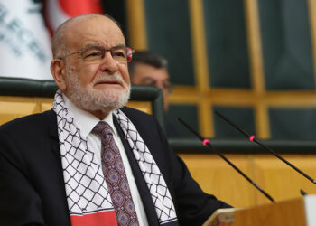 İsrail ve hamileri bu zulme son vermek zorunda