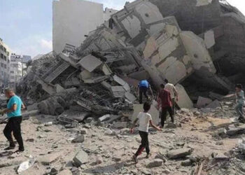 İsrail'in düzenlediği saldırılarda 1055 sivil öldü