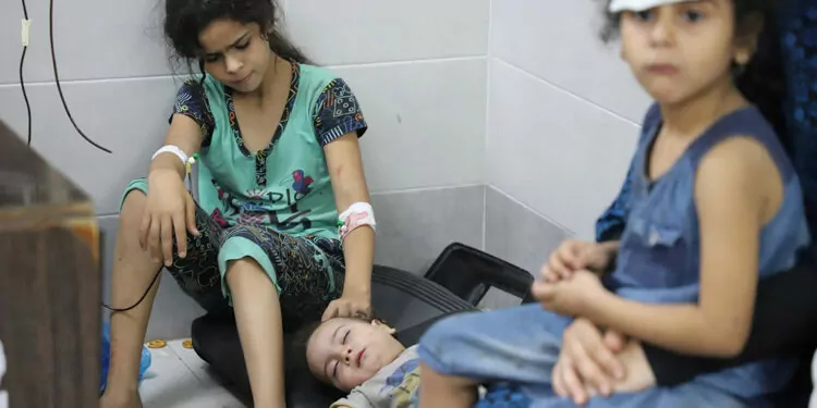 İsrail'in saldırında ölü sayısı 8 bin 525'e yükseldi
