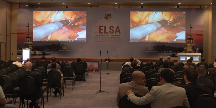 İstanbul 16'ncı Asya Pasifik Kongresi'ne ev sahipliği yapıyor