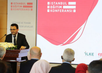 İstanbul Eğitim Konferansı, eğitim temsilcilerini buluşturuldu