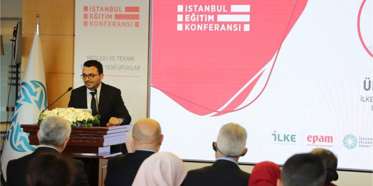 İstanbul Eğitim Konferansı, eğitim temsilcilerini buluşturuldu