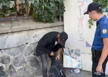 İstanbul Valiliği sokakta yaşayanları otellere yerleştiriyor
