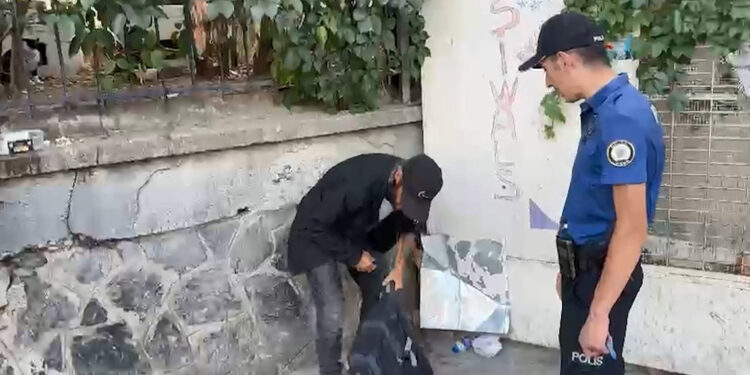 İstanbul Valiliği sokakta yaşayanları otellere yerleştiriyor