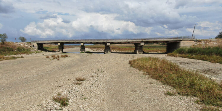 İstanbul barajlarında son 10 yılın en düşük doluluk oranı