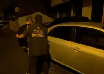 İstanbul ve Kırklareli'ndeki operasyonda 20 gözaltı