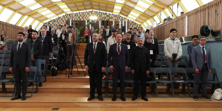 İstanbul'da deprem erken uyarı sistemi tartışıldı