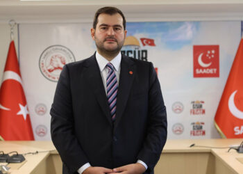 İstanbul’da pazar günü Özgür Filistin Mitingi düzenlenecek