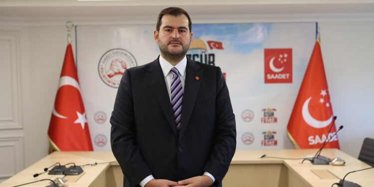 İstanbul’da pazar günü Özgür Filistin Mitingi düzenlenecek