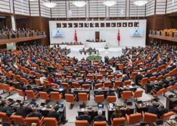 İsveç'in NATO'ya katılım protokolü TBMM'ye gönderildi