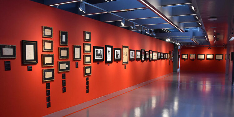 İzmir'de 'Mustafa Kemal Atatürk' sergisi açılacak