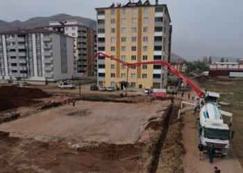 Kahramanmaraş'ta, 40 depremzedeye ücretsiz konut verilecek