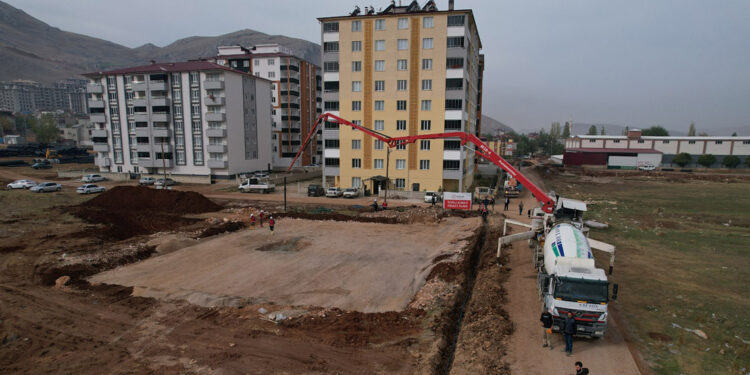 Kahramanmaraş'ta, 40 depremzedeye ücretsiz konut verilecek
