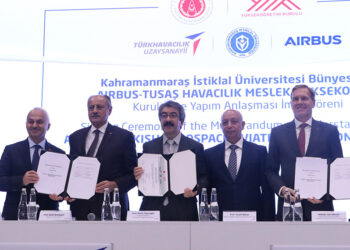 Kahramanmaraş'ta havacılık meslek yüksekokulu açılacak