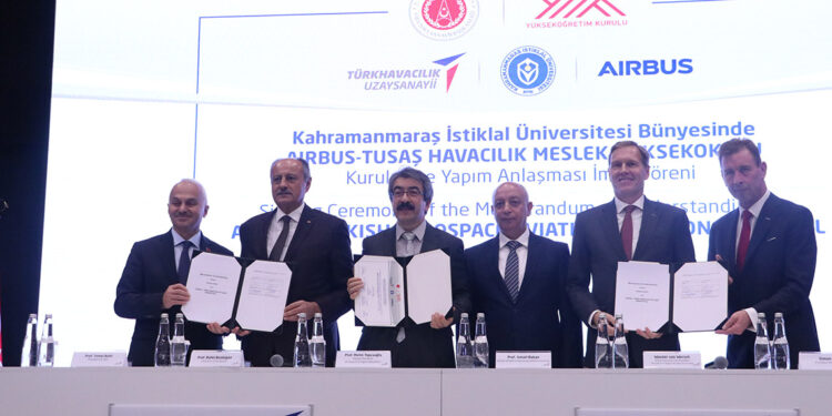 Kahramanmaraş'ta havacılık meslek yüksekokulu açılacak