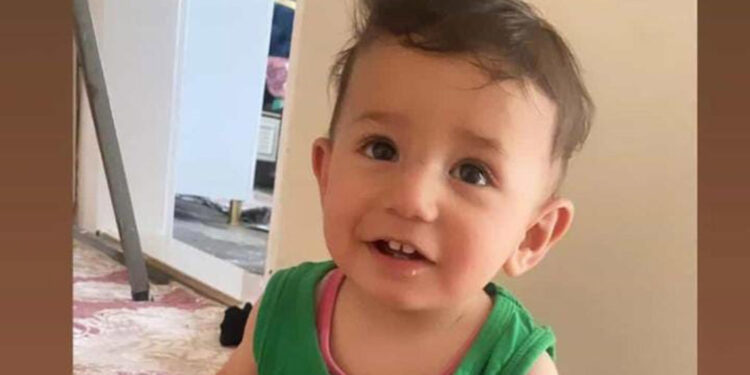 Kamyonet çarpan 4 yaşındaki Miran, hayatını kaybetti