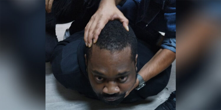 'Kara Mamba'ya iade kararı