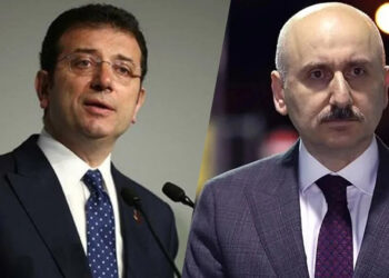 Karaismailoğlu İmamoğlu'na açtığı manevi tazminat davasını kazandı