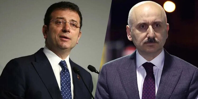 Karaismailoğlu İmamoğlu'na açtığı manevi tazminat davasını kazandı