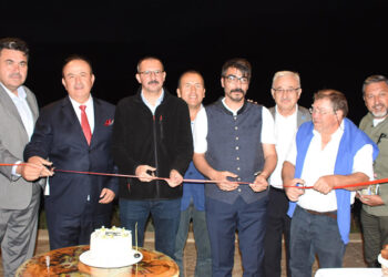 Kaz Dağları'ndaki apiterapi merkezi hizmete başlıyor